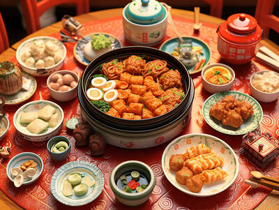 健康網》糖友、腎友年菜零食聰明選！ 營養師：避開肉乾