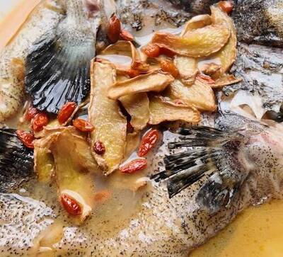 健康網》春節吃魚進補！ 「麻油龍虎斑」養生又暖胃