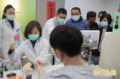 土城醫院智慧醫療 正子斷層造影結合AI智能