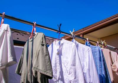 健康網》冬季厚重毛衣、帽T很難乾？這樣晾曬 乾得更快！