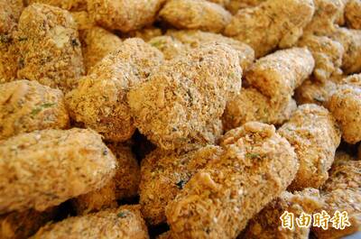 健康網》9種麻荖熱量比一比！ 花生排7 「它」第1