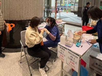 春節連假 新北230家合約醫療院所續供流感、新冠疫苗