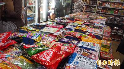 健康網》帶食品回國不觸法 食藥署授安心購買法則