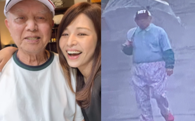 健康網》林葉亭爸爸找到了！ 專家：春節失智者走失高峰期