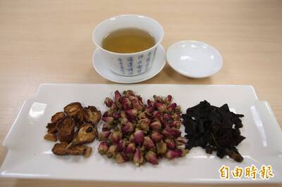 健康網》過年暴飲暴食鬧胃病 中醫推喝2茶、按2穴位自救