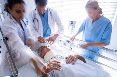 健康網》急診等很久？醫解謎：不照順序 是按「分級」來看