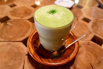 健康網》咖啡因含量PK！ 5款紅燈飲品：抹茶那堤入列