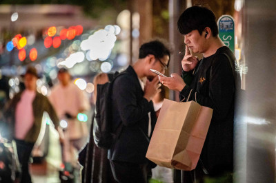 世衛：不吸菸肺癌患者成全球第5大癌症死因 空污為重要因素