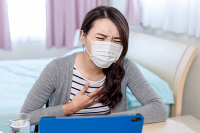 健康網》心臟病患打流感疫苗 研究：心梗風險少3成