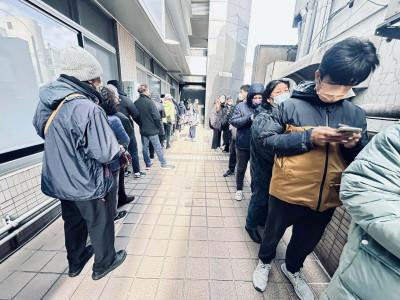 搶打流感疫苗！竹市3區上午打完2千劑 幼兒50劑「根本不夠」