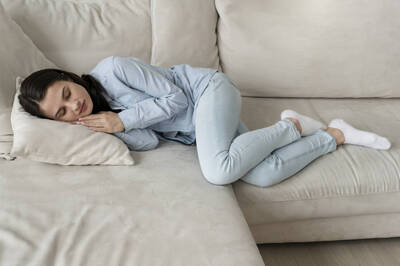 健康網》流感上門應避免做5件事！ 中醫：躺平最好