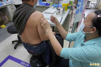 台東公費流感疫苗剩5百劑 僅在衛生所接種