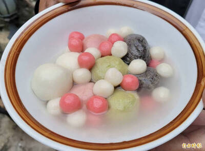 健康網》元宵呷甜甜小心血糖飆 國健署授控糖5撇步