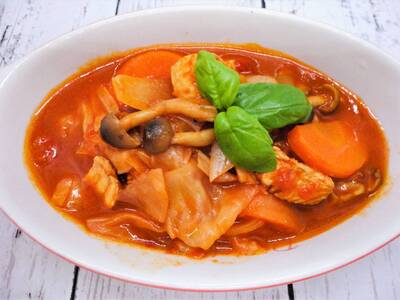 健康網》喝湯也能瘦？ 營養師推「3低脂高纖湯品」