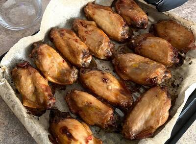 健康網》4食材變出「水牛城辣雞翅」 營養師授2步驟輕鬆上桌