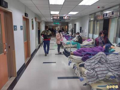 健康網》大S事件讚台灣醫療好棒？ 醫嘆：壓榨醫護人力換來的