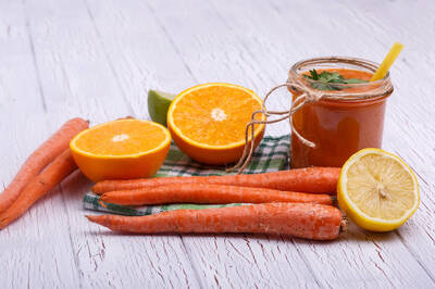 健康網》喉嚨痛退散！ 營養師推「5飲食」柳橙入列