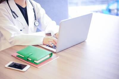 健康網》救命醫師被高薪挖角 姜冠宇發聲：台灣醫師很善良