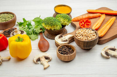 健康網》膳食纖維不只「順便」 還養好菌助脂肪代謝