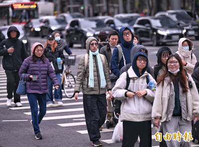 健康網》寒流別穿棉質內衣！ 醫教「3層正確穿衣順序」超暖