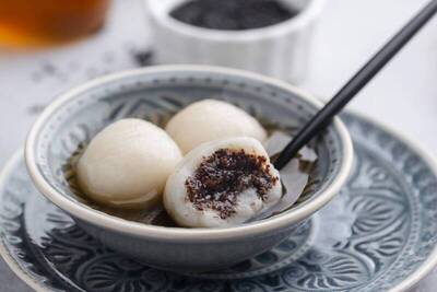 健康網》過元宵「3招」不怕胖！醫：包餡湯圓最多吃2顆