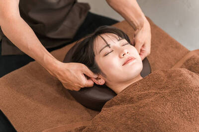 健康網》按耳朵能變瘦！中醫曝「3穴位」抑制食慾