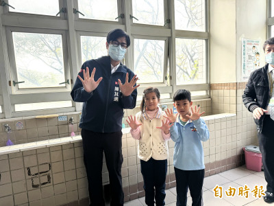 腸病毒高峰預計3月到來 開學日嚴防傳染病群聚