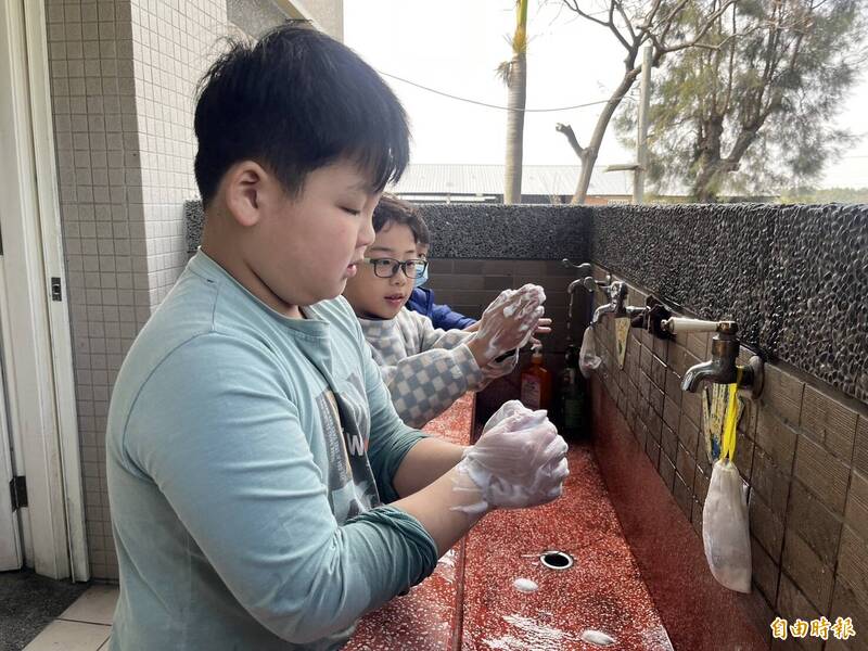 不輸流感！雲林開學日 腸胃炎請假最多