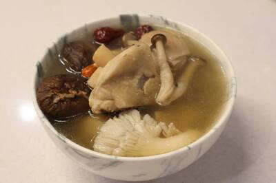 健康網》5道家常料理抗流感 干貝香菇雞湯、虱目魚肚粥上榜