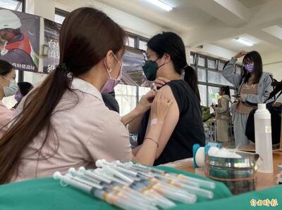 公費流感疫苗增購10萬劑 2月14日驗收20日開打