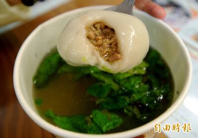 健康網》過了元宵還想吃湯圓？ 鮮肉熱量最低 「它」最高