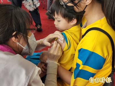健康網》國小男童未打疫苗流感病逝 醫：接種流感疫苗超重要