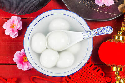 健康網》元宵、湯圓傻傻分不清楚？ 農業部曝3大差異