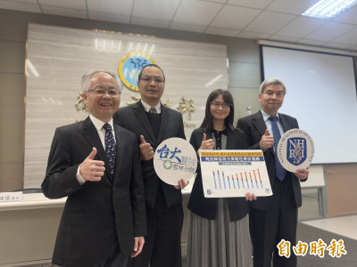 每3秒1起骨折！國衛院：抗骨鬆長效針劑 降低再骨折風險