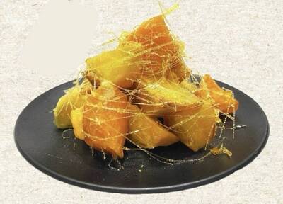 健康網》成功做「拔絲地瓜」2秘訣！農糧署：細砂糖別換