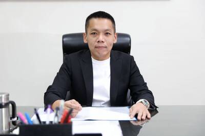 健康網》花蓮市代會李振瑋主動脈剝離逝 享年41歲