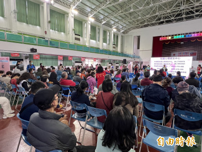 屏縣揪民眾健檢！ 周春米自曝：定期檢查揪出高血脂