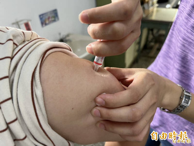 增購10萬劑公費流感疫苗 各縣市分配數量曝光