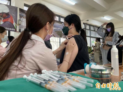 北市1萬餘劑公費流感疫苗 2/20起聯醫開放接種