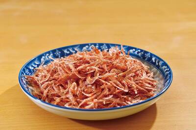 健康網》來自大海的禮物！「櫻花蝦」鈣含量是牛奶6倍