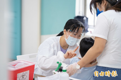 竹市公費流感疫苗配1940劑 20日起3區衛生所開打