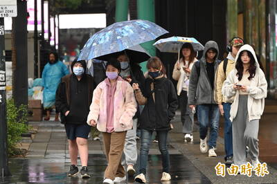 健康網》雨水時節「風寒濕」當道 中醫推日喝茶飲晚泡腳