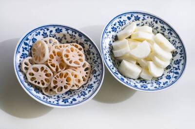 健康網》春季打底全年健康 山藥、蓮藕「當季食材」來養生