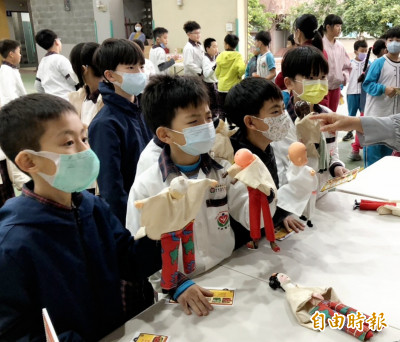 台南校園健康促進宣導滿百場 新版健康宣導劇將登場