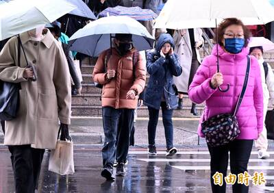 健康網》一路冷到週六 積極保暖防心肌梗塞