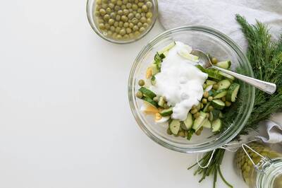 健康網》身體能自製「瘦瘦針」 醫：3種食物提升腸泌素