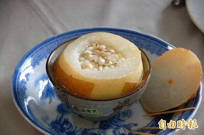 健康網》梨子能止咳、增免疫！ 營養師教4吃法更有效