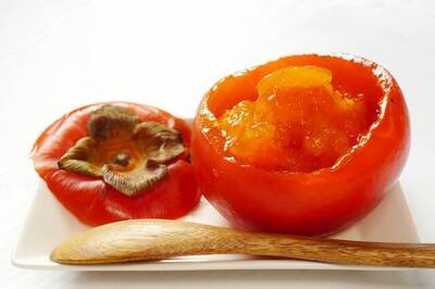 健康網》雞蛋配柿子生結石？ 食藥署闢謠：僅影響消化