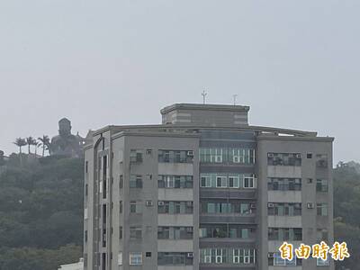 健康網》空氣品質不佳 國健署提醒自我保護