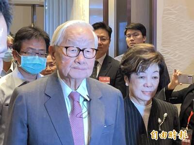 健康網》93歲張忠謀每日必吃「1水果」養生！ 學者曝最佳「食」機